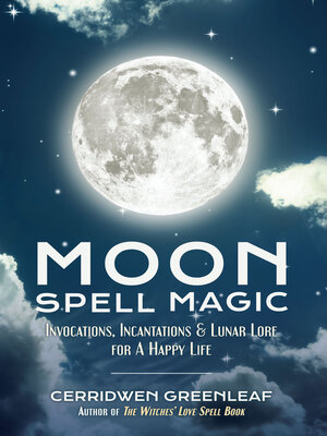 cover image of Moon Spell Magic
